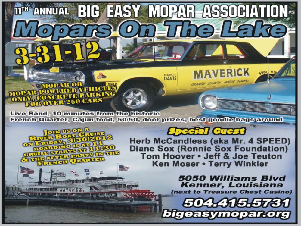 Big Easy Meet