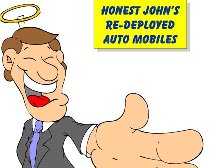 Honest John's Classic Chrysler 300 Cars