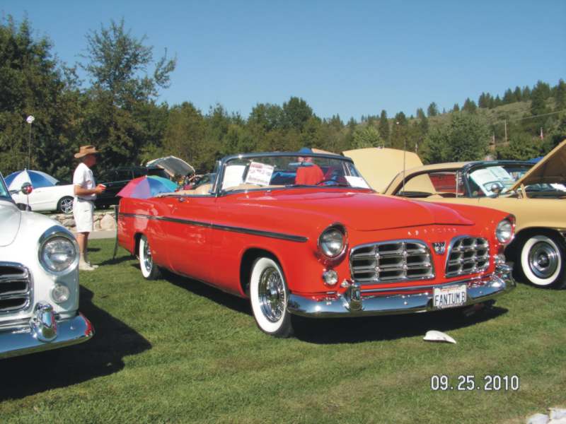 Chrysler 300 Club