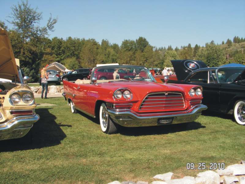 Chrysler 300 Club