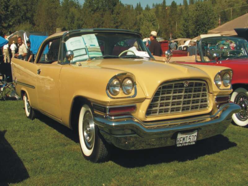 Chrysler 300 Club