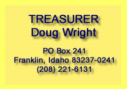 Treasurer