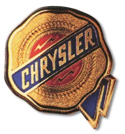 Chrysler Logo