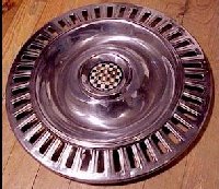 Atandard Hubcap